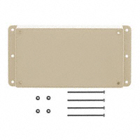 Serpac - WM053R,AL - BOX ABS ALMOND 5.62"L X 3.25"W