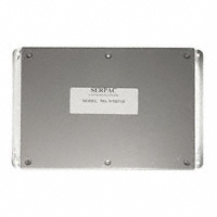 Serpac - WM071R,GY - BOX ABS GRAY 6.88"L X 4.88"W