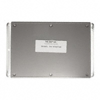 Serpac - WM071RI,GY - BOX ABS GRAY 6.88"L X 4.88"W