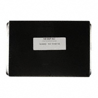 Serpac - WM073R,BK - BOX ABS BLACK 6.88"L X 4.88"W