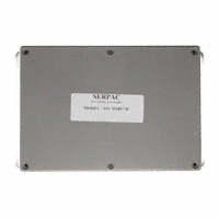 Serpac - WM073R,GY - BOX ABS GRAY 6.88"L X 4.88"W