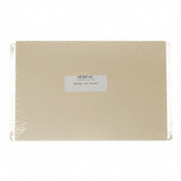 Serpac - WM091,AL - BOX ABS ALMOND 9.5"L X 6.34"W