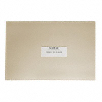 Serpac - WM092I,AL - BOX ABS ALMOND 9.5"L X 6.34"W