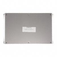 Serpac - WM092R,GY - BOX ABS GRAY 9.5"L X 6.34"W