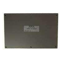 Serpac - WM092RI,AL - BOX ABS ALMOND 9.5"L X 6.34"W