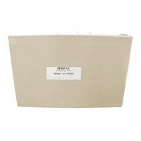 Serpac - WM093,AL - BOX ABS ALMOND 9.5"L X 6.34"W