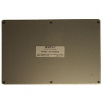 Serpac - WM093R,GY - BOX ABS GRAY 9.5"L X 6.34"W