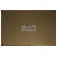 Serpac - WM093RI,AL - BOX ABS ALMOND 9.5"L X 6.34"W