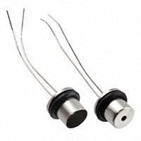 SGX Sensortech - VQ23TB - PR PELLISTOR PAIR 2.5V/335MA OC