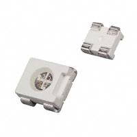 Sharp Microelectronics - GM5WA02200A - LED RGB CLEAR 4SMD