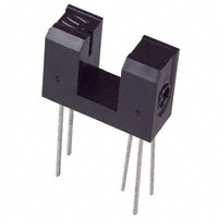 Sharp Microelectronics - GP1A52LRJ00F - PHOTOINTER OPIC SLOT 3.0MM PCB