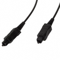 Sharp Microelectronics - GP1C331A - CABLE FIBER OPTIC .6 METERS