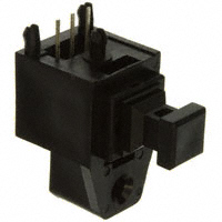 Sharp Microelectronics - GP1FA352TZ0F - TRANSMITTER FIBER OPTIC 15.5MBPS