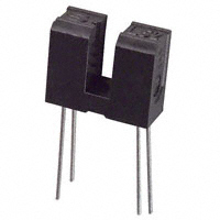 Sharp Microelectronics - GP1L52V - PHOTOINTERRUPTER SLOT 3.0MM PCB