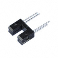 Sharp Microelectronics - GP1L53V - PHOTOINTERRUPTER SLOT 5.0MM PCB