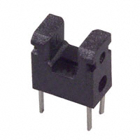 Sharp Microelectronics - GP1S097HCZ0F - SENSOR OPTO SLOT 2MM TRANS THRU