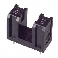 Sharp Microelectronics - GP1S525V - PHOTOINTERRUPT HORIZ SLOT PCB