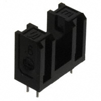 Sharp Microelectronics - GP1S525XJ00F - SENSOR OPTO SLOT 5MM TRANS THRU