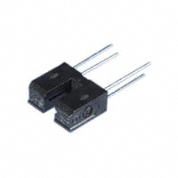 Sharp Microelectronics - GP1S52VJ000F - SENSOR OPTO SLOT 3MM TRANS THRU