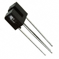 Sharp Microelectronics - GP1S560J000F - SENSOR OPTO SLOT 2MM TRANS THRU