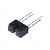 Sharp Microelectronics - GP1S56TJ000F - SENSOR OPTO SLOT 2MM TRANS THRU