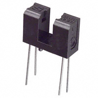 Sharp Microelectronics - GP1S59J0000F - SENSR OPTO SLOT 4.2MM TRANS THRU