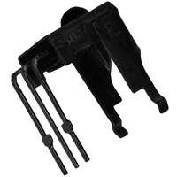 Sharp Microelectronics - GP1UD271XK0F - RECEIVER REMOTE CTRL TOP 38KHZ