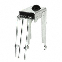 Sharp Microelectronics - GP1UD281XK0F - RECEIVER REMOTE CTRL TOP 38KHZ