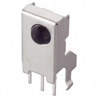 Sharp Microelectronics - GP1UD287YK - RECEIVER REMOT CTRL SIDE 56.8KHZ