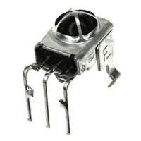 Sharp Microelectronics - GP1UE260RKVF - RECEIVER IR REM CTRL 3V 36KHZ