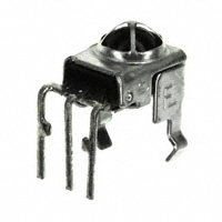 Sharp Microelectronics - GP1UE26RK0VF - RECEIVER IR REM CTRL 3V 40KHZ