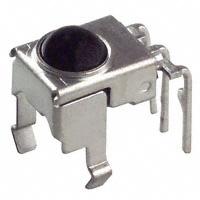 Sharp Microelectronics - GP1UE267XK - RECEIVER IR REM CTRL 3V 56.8KHZ