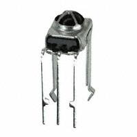 Sharp Microelectronics - GP1UE270RKVF - IC IR DETECTOR LV 36KHZ REMOTE