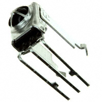 Sharp Microelectronics - GP1UE271RKVF - RECEIVER IR REM CTRL 3V 38KHZ