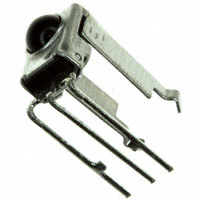 Sharp Microelectronics - GP1UE271XKVF - RECEIVER IR REM CTRL 3V 38KHZ