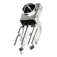 Sharp Microelectronics - GP1UE281QKVF - RECEIVER IR REMOTE 3V 38KHZ