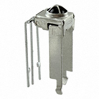 Sharp Microelectronics - GP1UE281RKVF - RECEIVER IR REM CTRL 3V 38KHZ