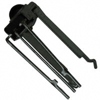 Sharp Microelectronics - GP1UE281XKVF - RECEIVER IR REM CTRL 3V 38KHZ