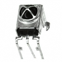 Sharp Microelectronics - GP1UM261RK0F - RECEIVER REMOTE CTRL TOP 38KHZ