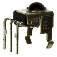 Sharp Microelectronics - GP1UM261XK0F - RECEIVER REMOTE CTRL TOP 38KHZ