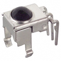 Sharp Microelectronics - GP1UM262XK0F - RECEIVER REMOTE CTRL TOP 36.7KHZ