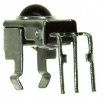 Sharp Microelectronics - GP1UM267XK0F - RECEIVER REMOTE CTRL TOP 56.8KHZ