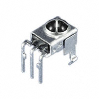 Sharp Microelectronics - GP1UM26RK - RECEIVER REMOTE CTRL TOP 40KHZ