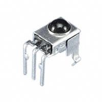 Sharp Microelectronics - GP1UM26XK00F - RECEIVER REMOTE CTRL TOP 40KHZ