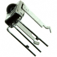 Sharp Microelectronics - GP1UM271XKVF - RECEIVER IR REMOTE 5V 38KHZ