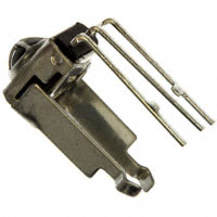 Sharp Microelectronics - GP1UM272RKVF - RECEIVER IR REM CTRL 5V 36.7KHZ