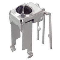 Sharp Microelectronics - GP1UM277RK0F - RECEIVER REMOTE CTRL TOP 56.8KHZ