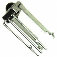 Sharp Microelectronics - GP1UM281XKVF - RECEIVER IR REM CTRL 5V 38KHZ