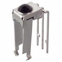 Sharp Microelectronics - GP1UM282XK0F - RECEIVER REMOTE CTRL TOP 36.7KHZ