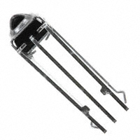 Sharp Microelectronics - GP1UM287RKVF - RECEIVER IR REM CTRL 5V 56.8KHZ